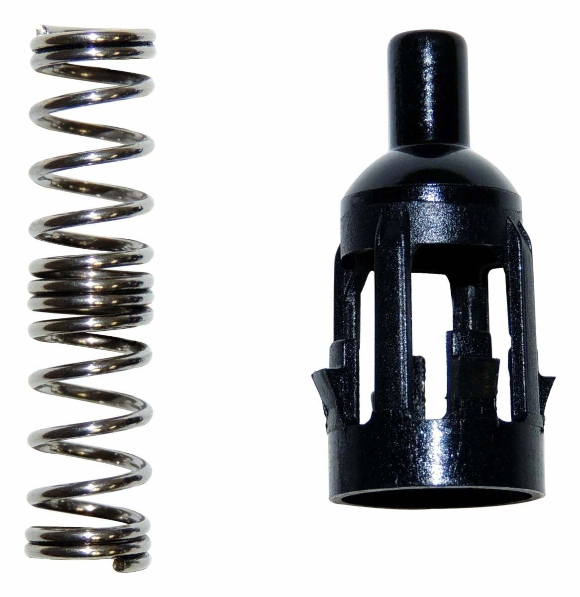 Crown Automotive - Steel Black Oil Filter Bypass Valve - 917992